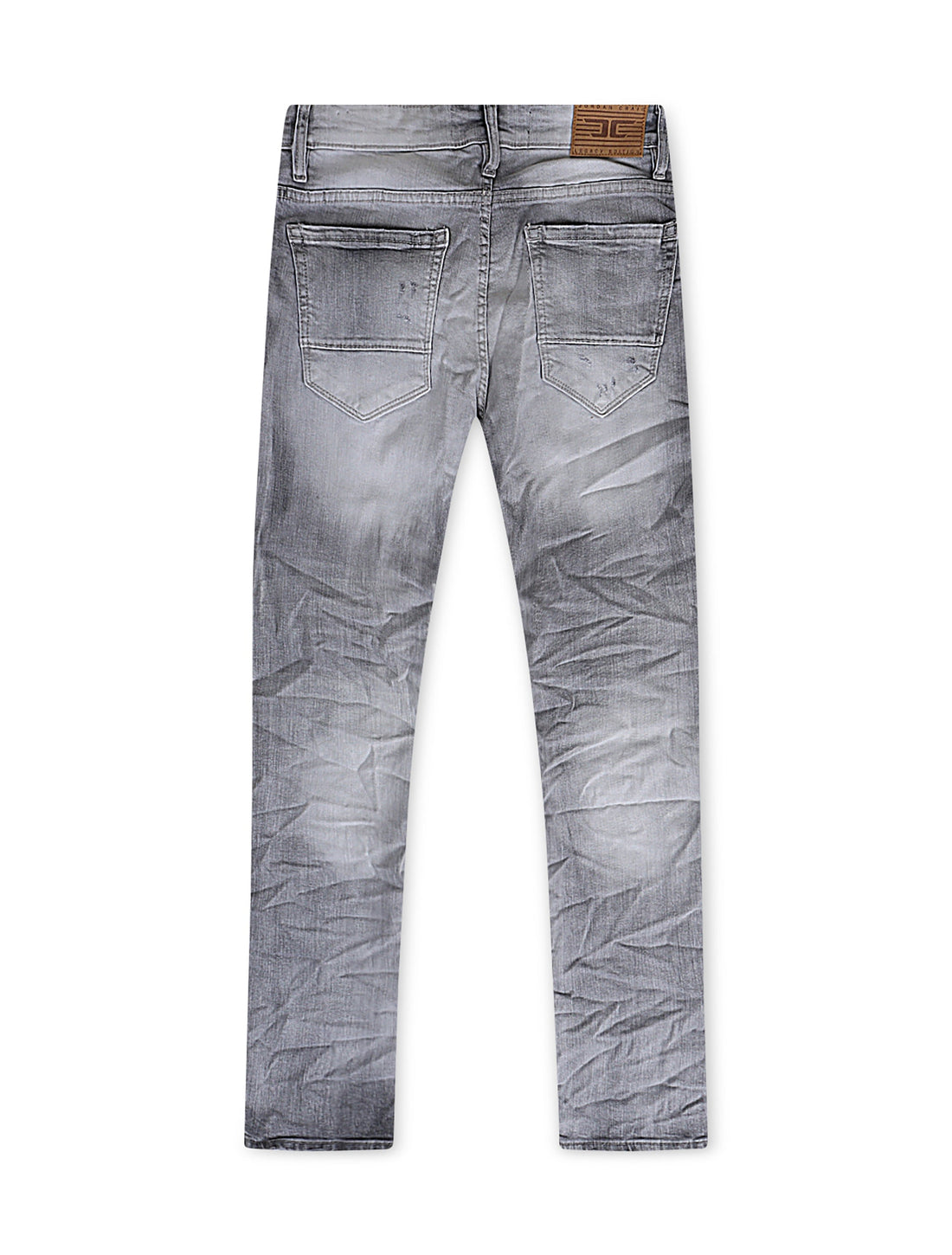 Jordan Craig Ross Jean - Cement Wash by Denim Exchange