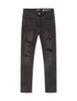 Serenede Shadow 33 Skinny Jeans - Coal by Denim Exchange