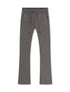 Jordan Craig Uptown Fleece Stacked Sweatpants - Charcoal by Denim Exchange