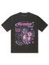 Paradise Lost MIA Tee - Vintage Grey by Denim Exchange
