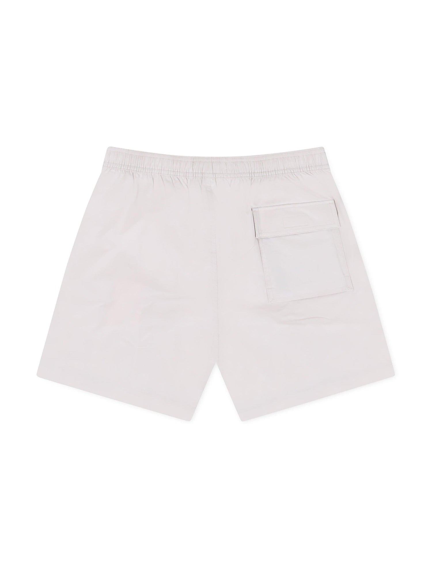 Psycho Bunny Malta Color Changing Swim Trunk - Natural Linen by Denim Exchange