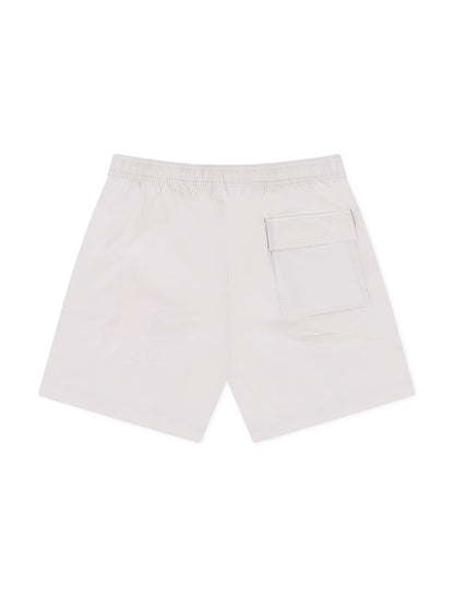 Psycho Bunny Malta Color Changing Swim Trunk - Natural Linen by Denim Exchange