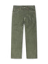 Levis 501™ Original Shrink To Fit Jeans - Green Rigid by Denim Exchange