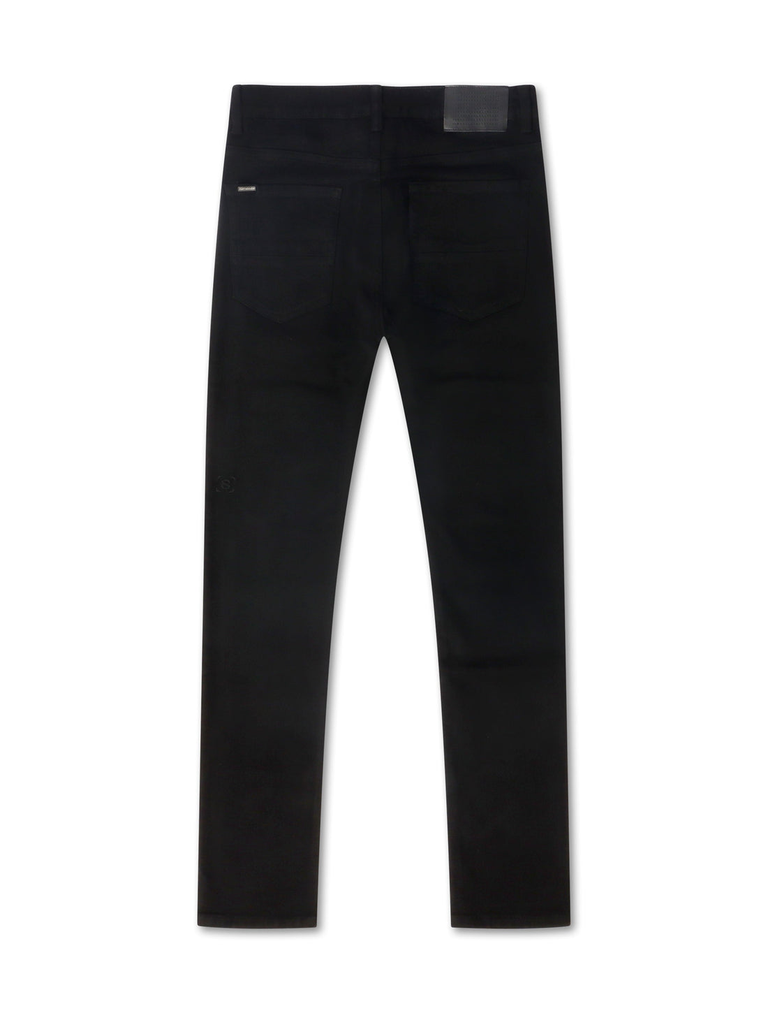 Serenede Vanta11 Jeans - Jet Black by Denim Exchange