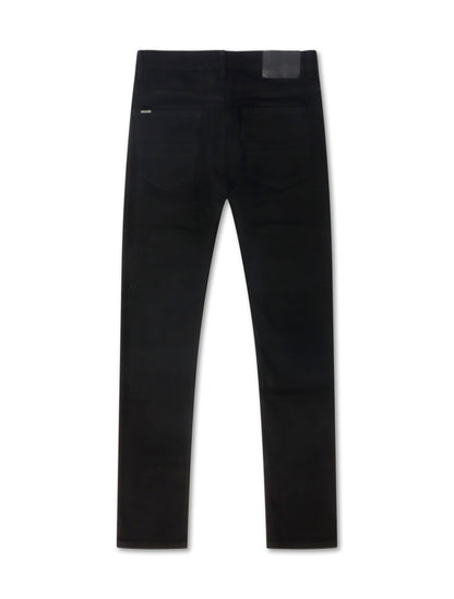 Serenede Vanta11 Jeans - Jet Black by Denim Exchange
