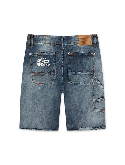 Jordan Craig Local Dealer Jean Shorts - Aged Wash by Denim Exchange