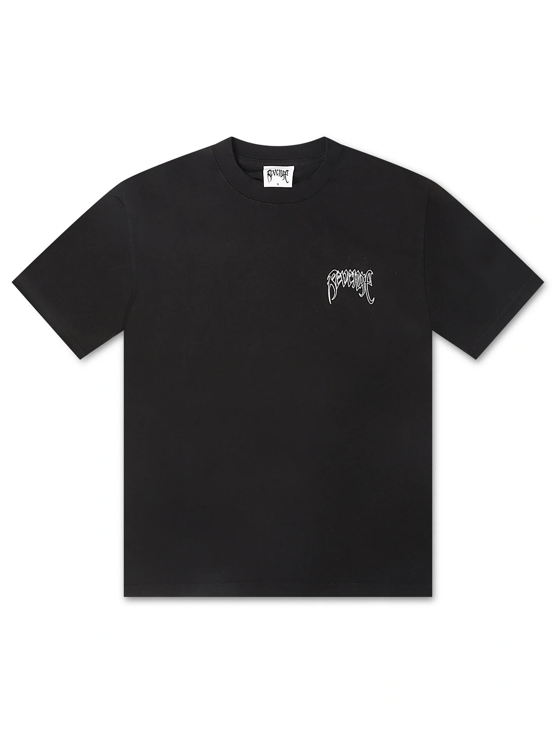 Revenge X Kill Tee - Black/White by Denim Exchange