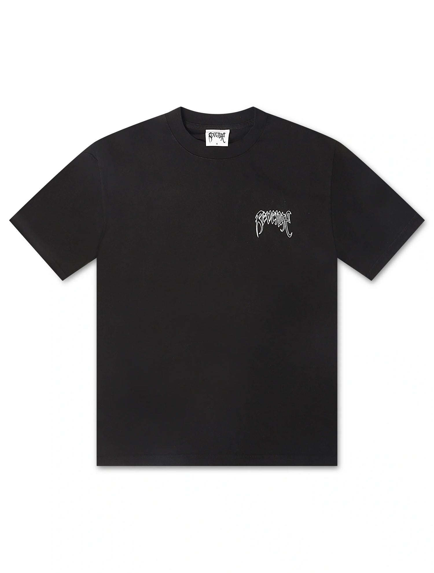 Revenge X Kill Tee - Black/White by Denim Exchange