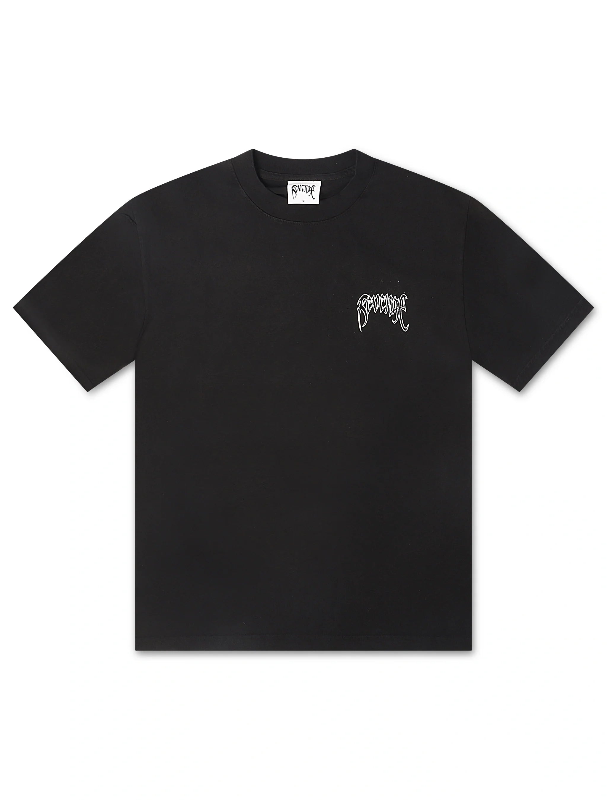 Revenge X Kill Tee - Black/White by Denim Exchange