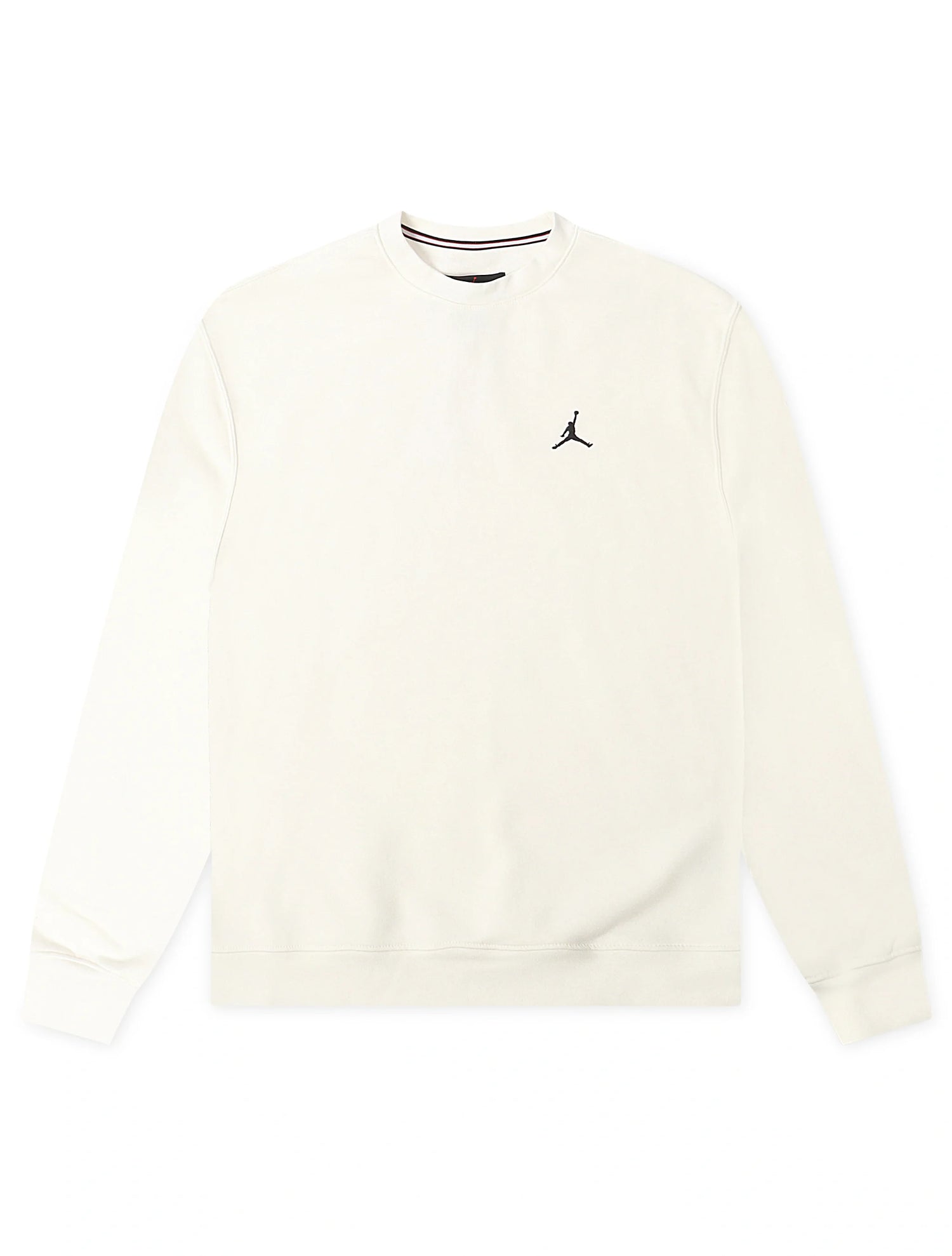 Air Jordan Mens Brooklyn Fleece Crewneck - Sail by Denim Exchange