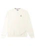 Air Jordan Mens Brooklyn Fleece Crewneck - Sail by Denim Exchange