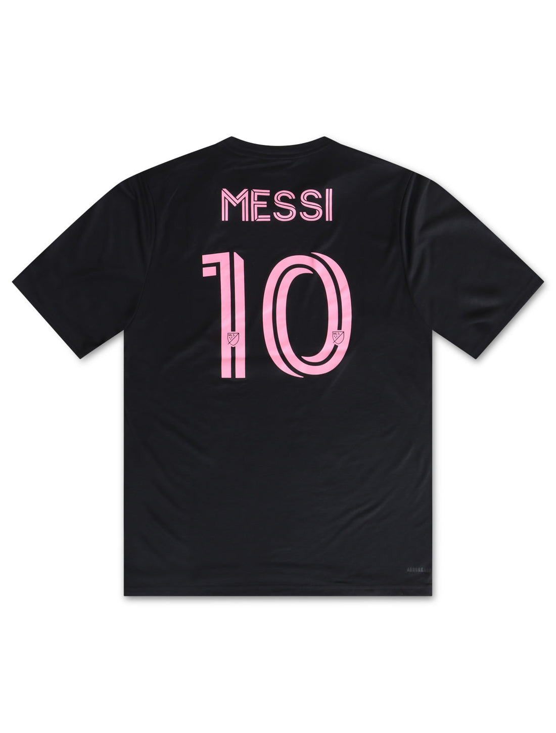 Adidas Messi Inter Miami Jersey - Black by Denim Exchange