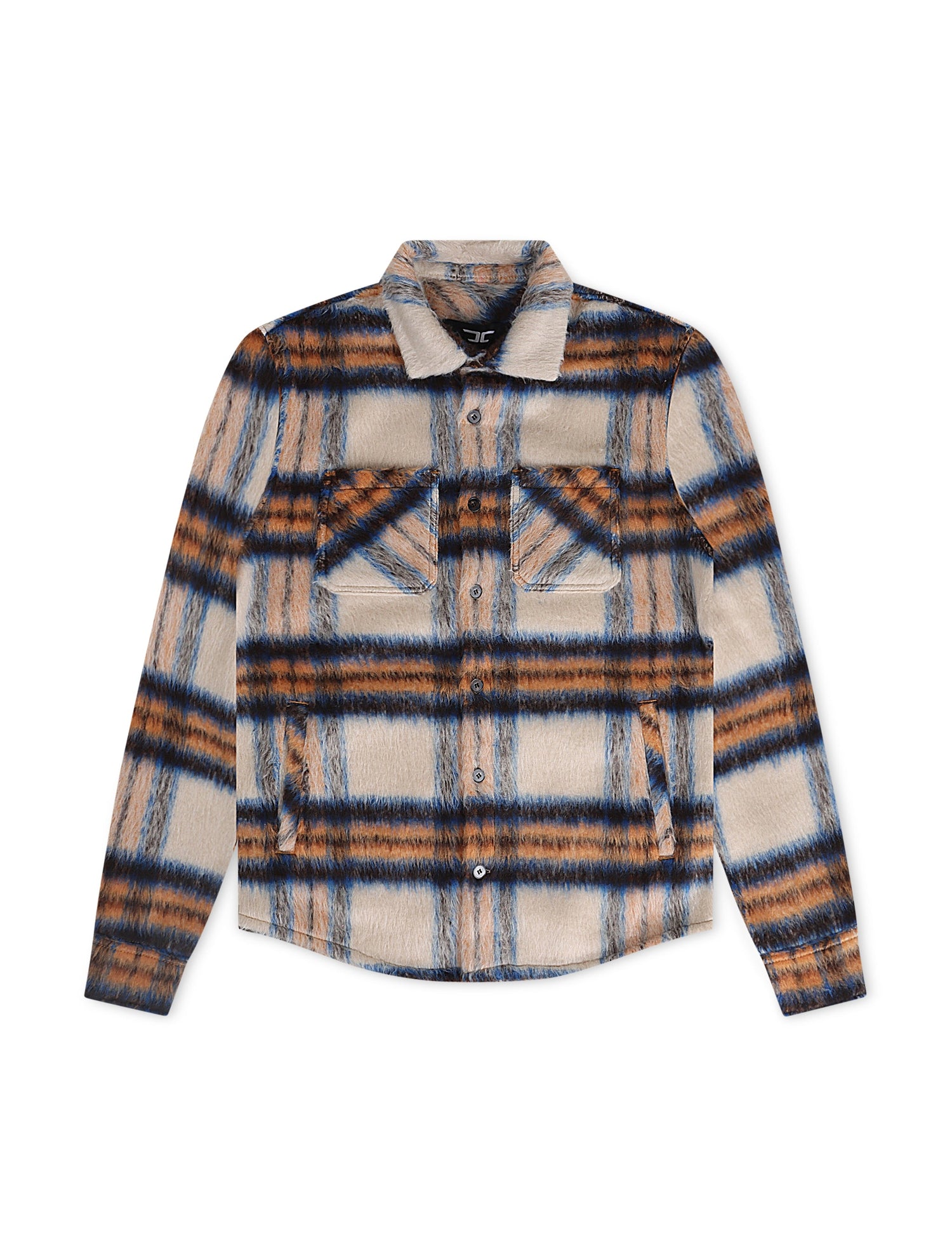 Jordan Craig Kids See You In Paradise Sherpa Jacket - Meadow by Denim Exchange