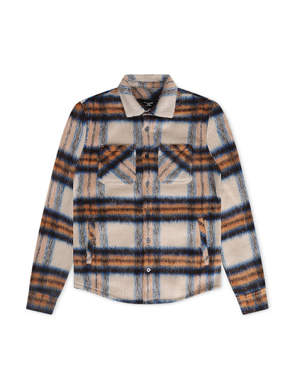 Jordan Craig Kids See You In Paradise Sherpa Jacket - Meadow by Denim Exchange