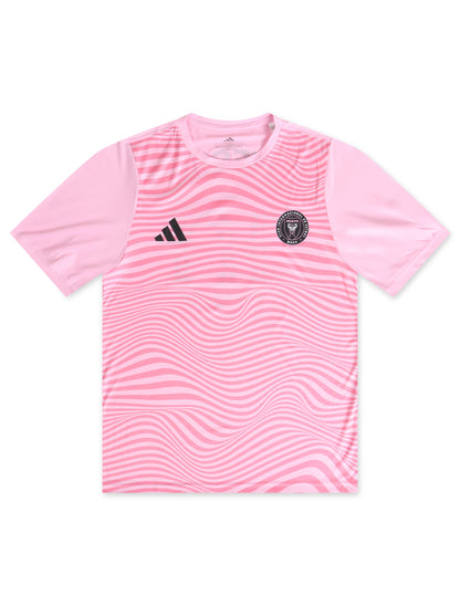 Adidas Messi Inter Miami Jersey - Pink by Denim Exchange