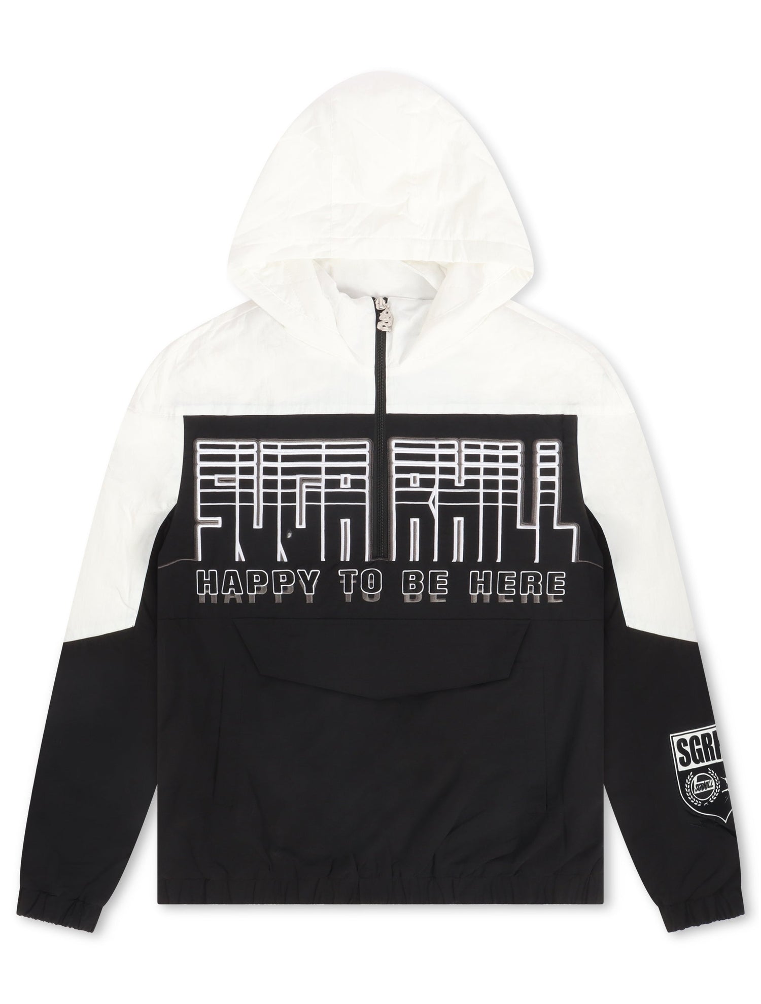 Sugarhill Storm Starter Jacket - Black by Denim Exchange