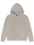 Rebel Denim Diamond Hoodie - Grey by Denim Exchange
