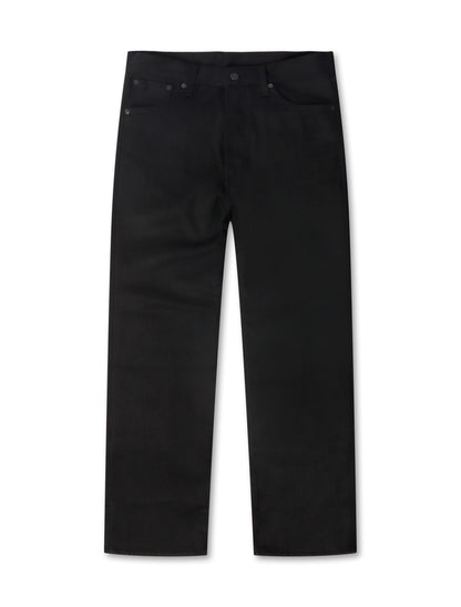 Levis 501™ Original Fit Shrink to Fit Jeans - Modern Black by Denim Exchange