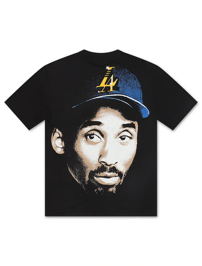 Stargazing Kobe Champions T-Shirt - Black by Denim Exchange