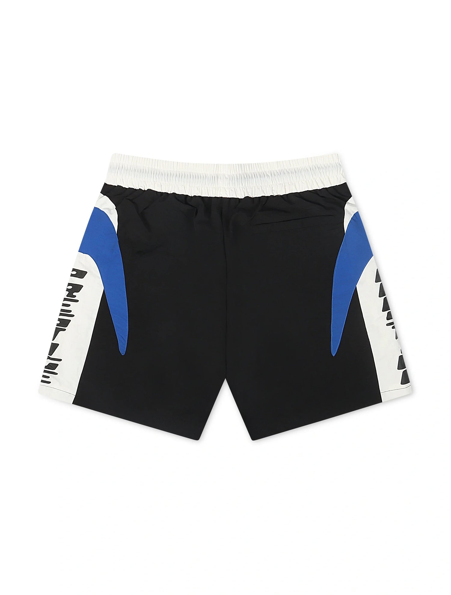 Prestige Nylon Shorts - Blue by Denim Exchange