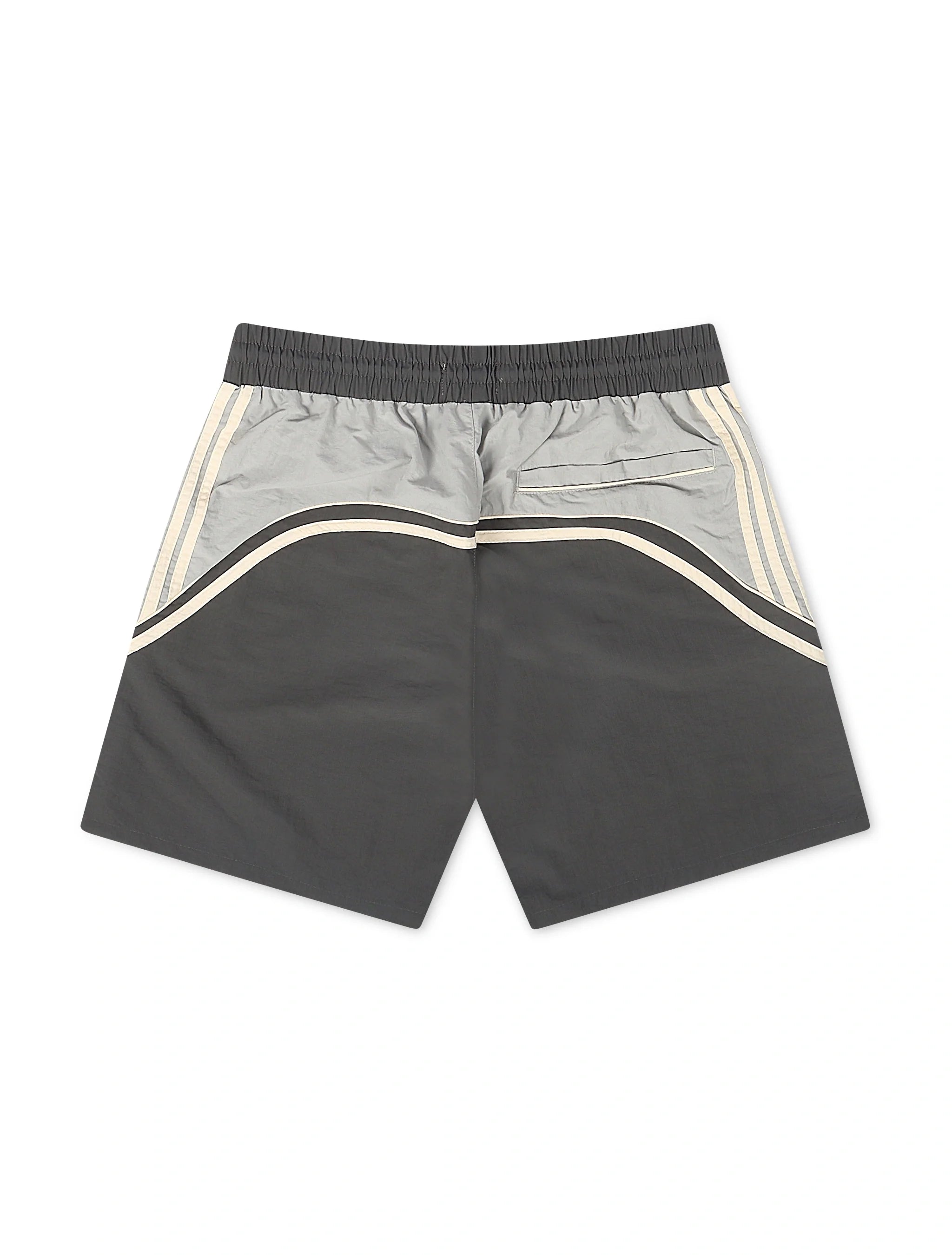 EPTM Ozone Shorts - Grey by Denim Exchange