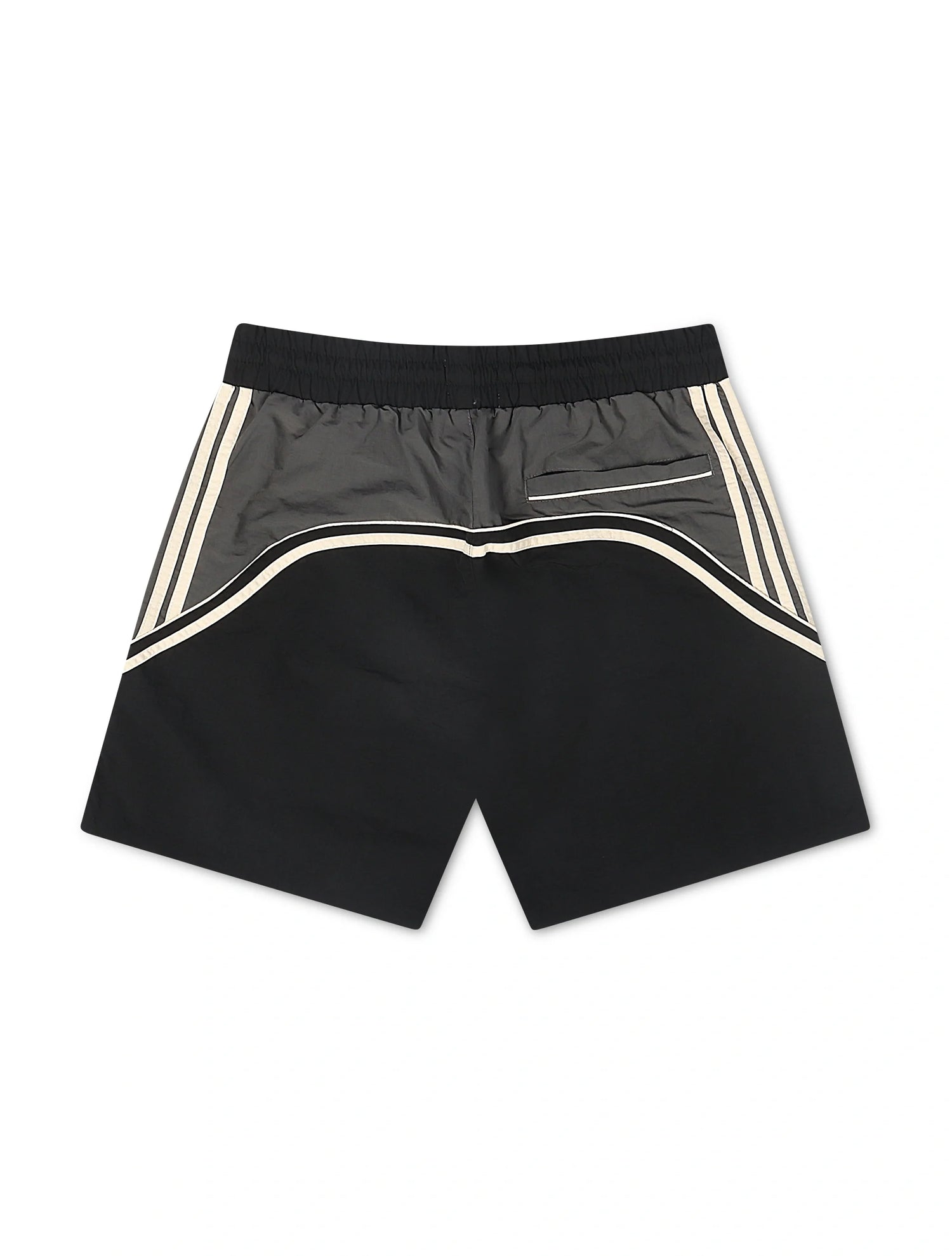 EPTM Ozone Shorts - Black by Denim Exchange