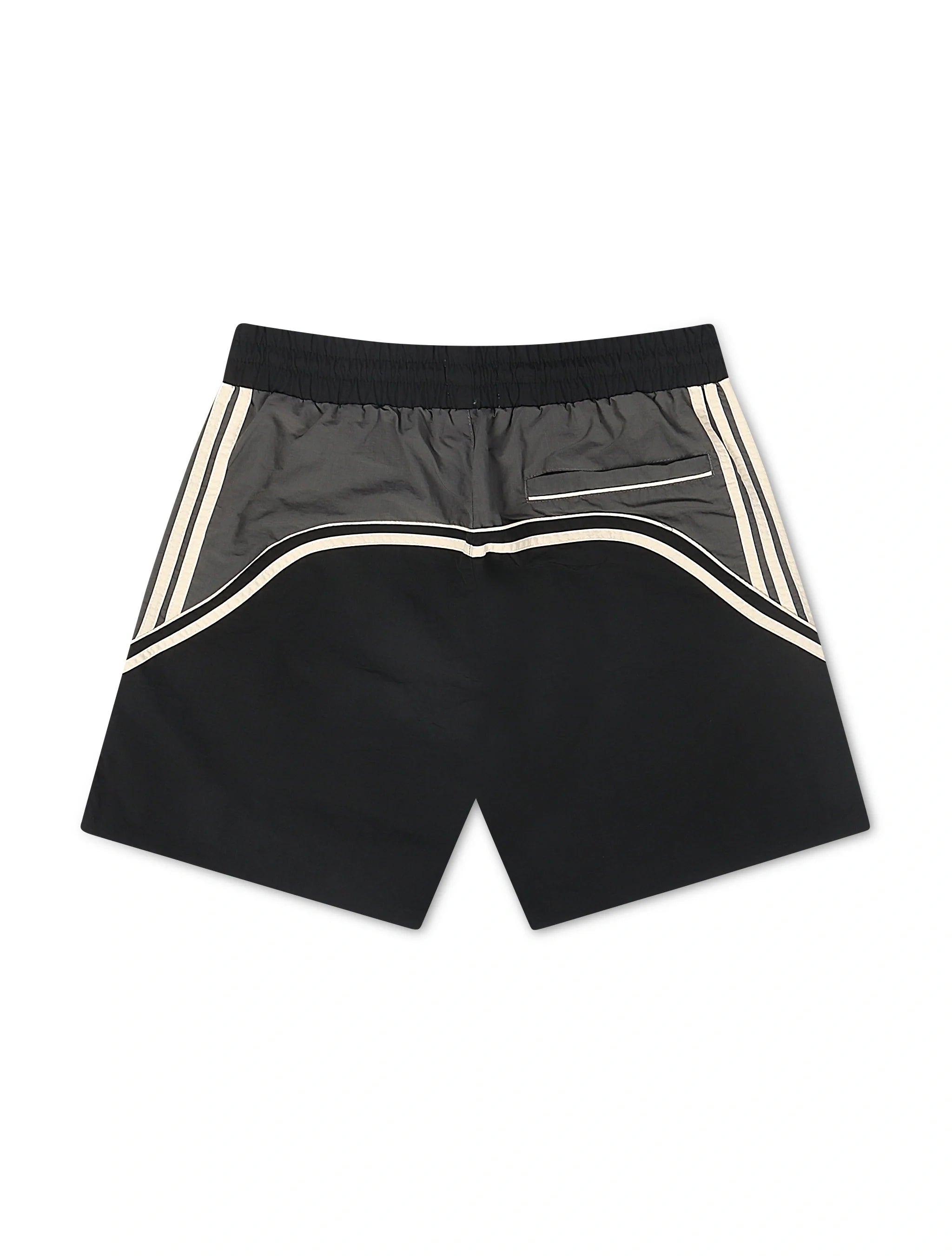 EPTM Ozone Shorts - Black by Denim Exchange