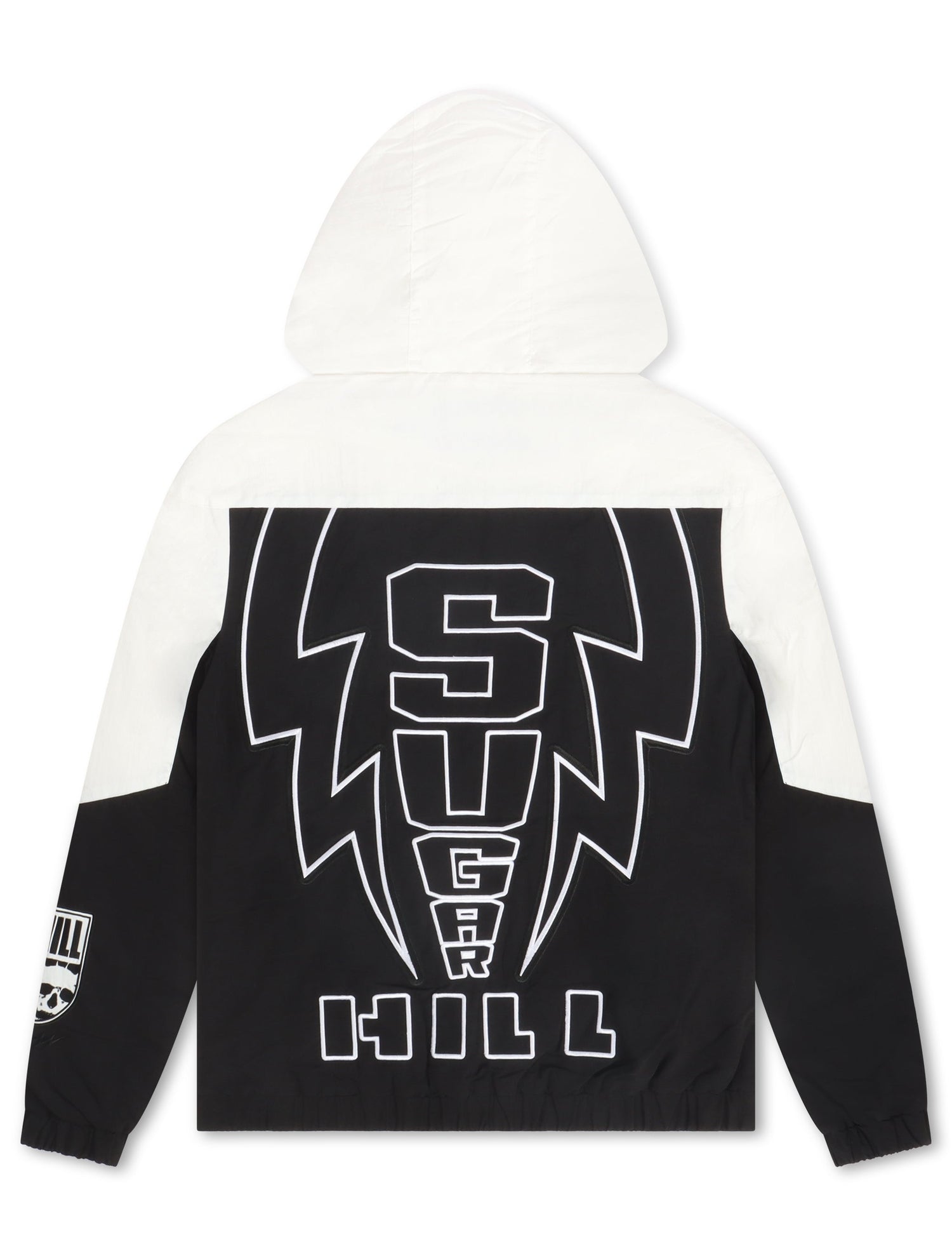 Sugarhill Storm Starter Jacket - Black by Denim Exchange