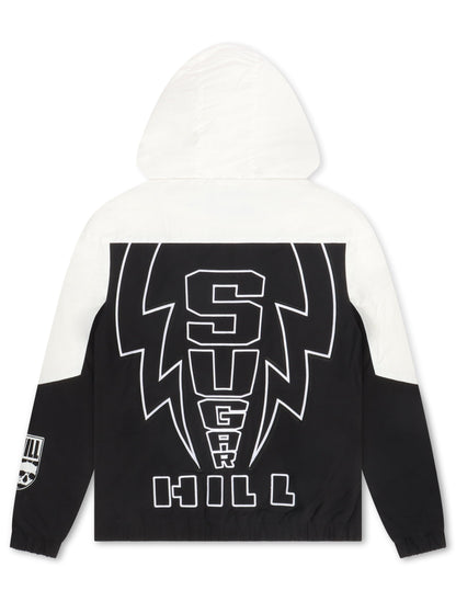 Sugarhill Storm Starter Jacket - Black by Denim Exchange
