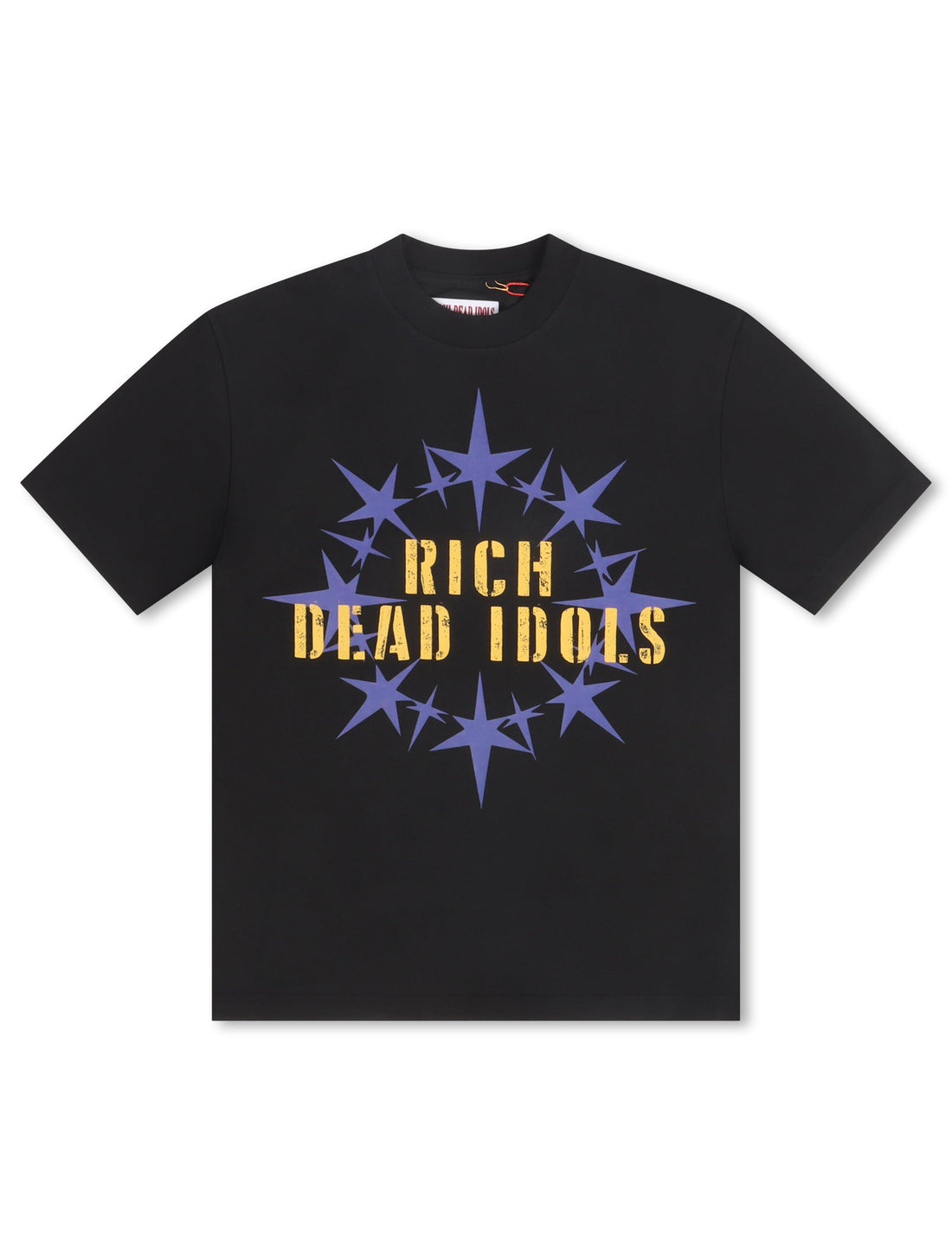 Rich Dead Idols Profit Tee - Black by Denim Exchange