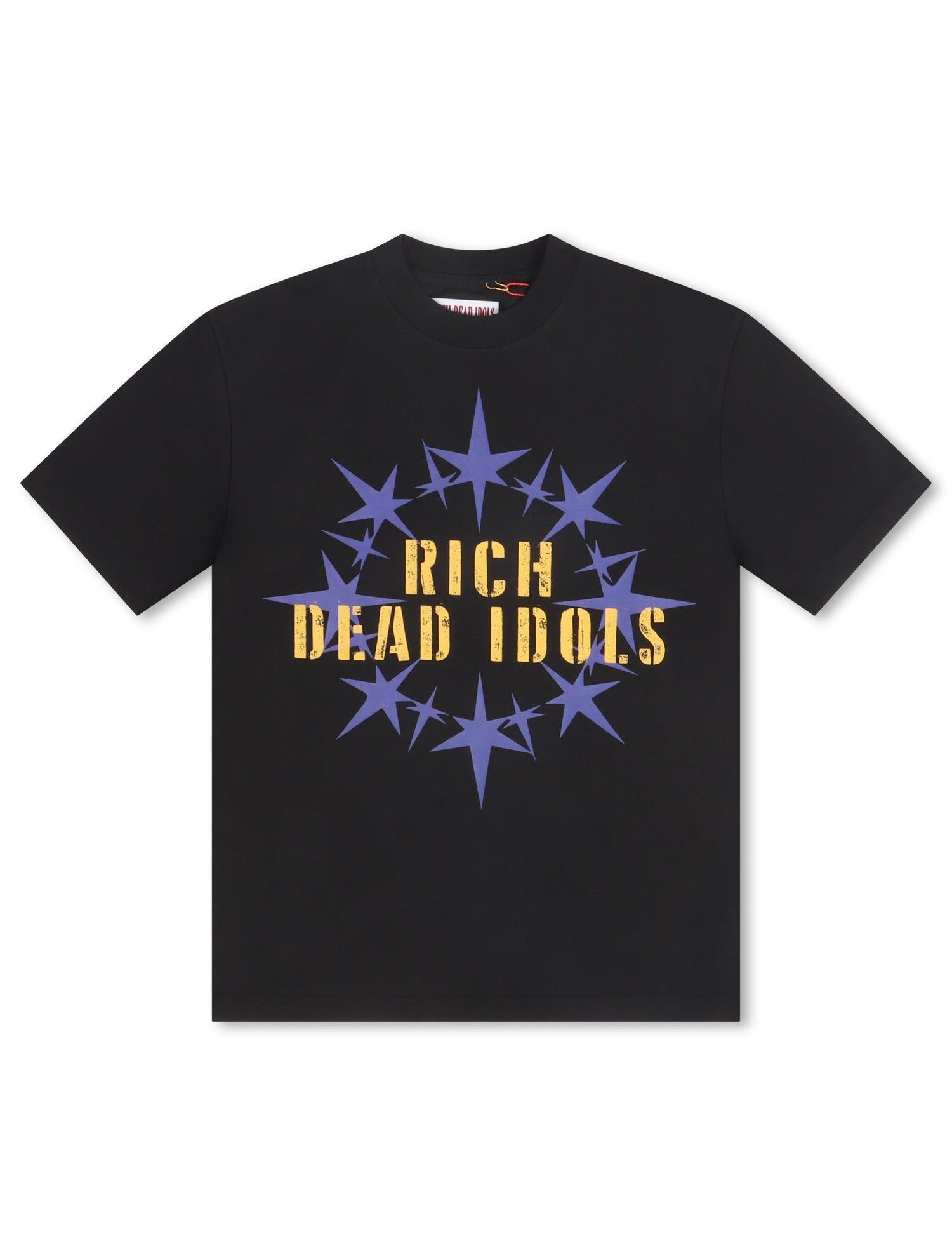 Rich Dead Idols Profit Tee - Black by Denim Exchange