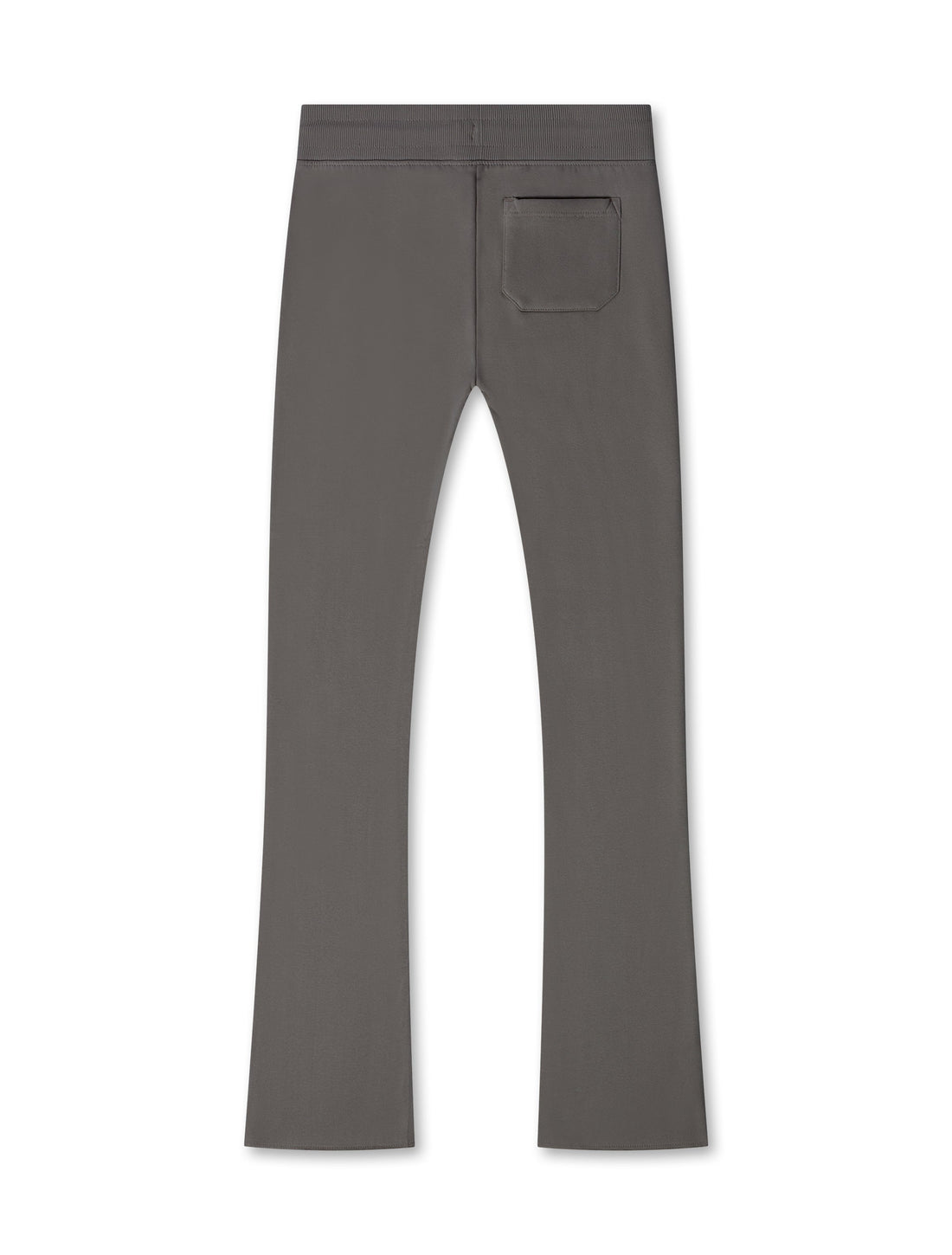 Jordan Craig Uptown Fleece Stacked Sweatpants - Charcoal by Denim Exchange