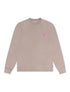 Psycho Bunny Kids Richardson Long Sleeve - Stone by Denim Exchange