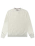 Air Jordan Brooklyn Fleece Crewneck - Light Grey by Denim Exchange