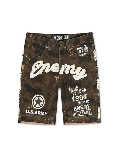 N.M.E NYC Enemy Army &