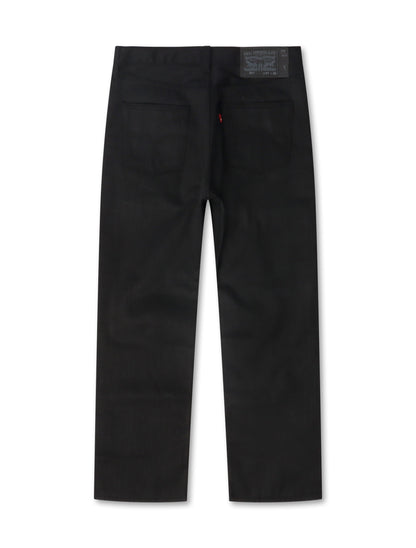 Levis 501™ Original Fit Shrink to Fit Jeans - Modern Black by Denim Exchange