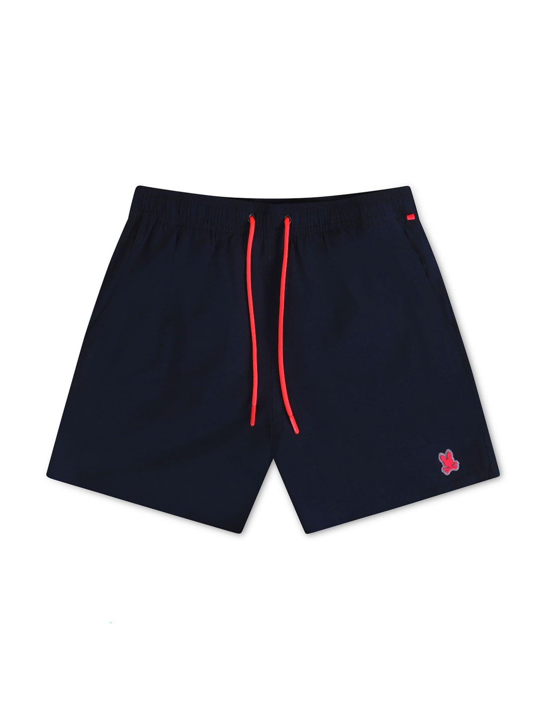 Psycho Bunny Malta Color Changing Swim Trunk - Navy by Denim Exchange