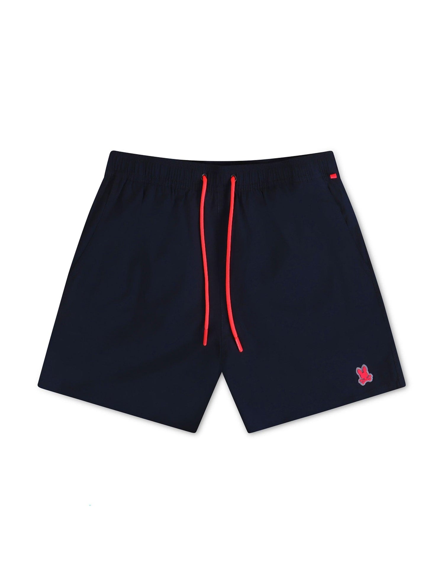 Psycho Bunny Malta Color Changing Swim Trunk - Navy by Denim Exchange