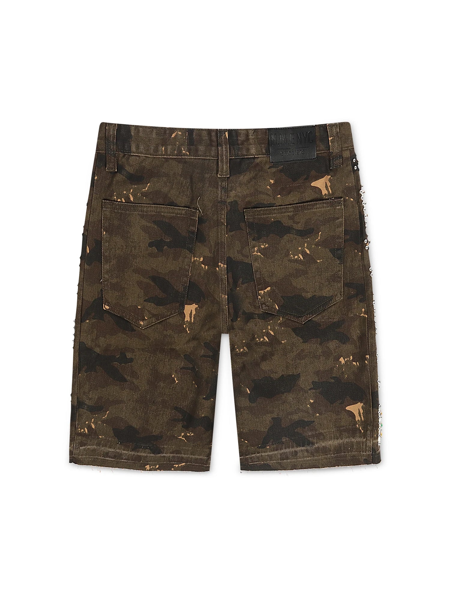 N.M.E NYC Enemy Army &