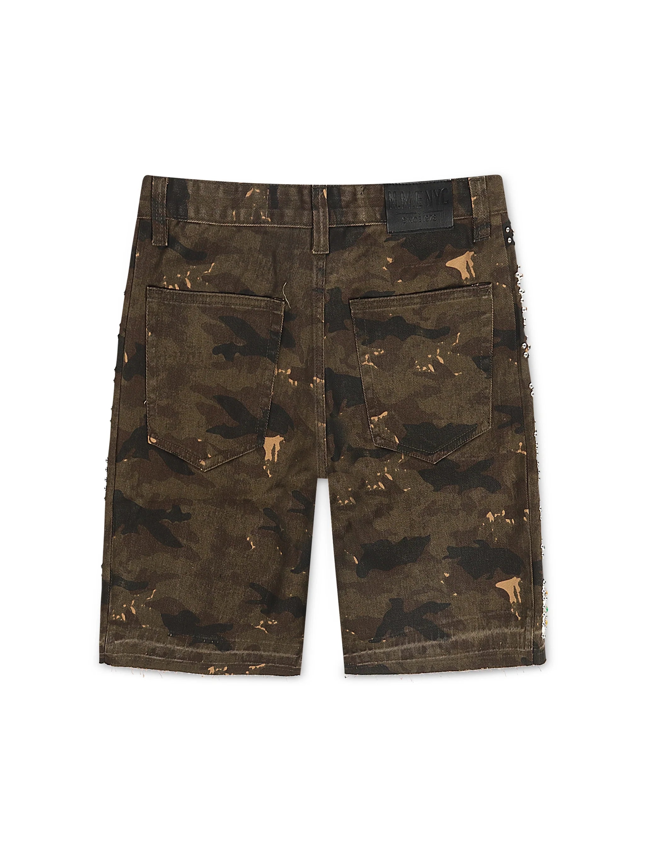 N.M.E NYC Enemy Army &
