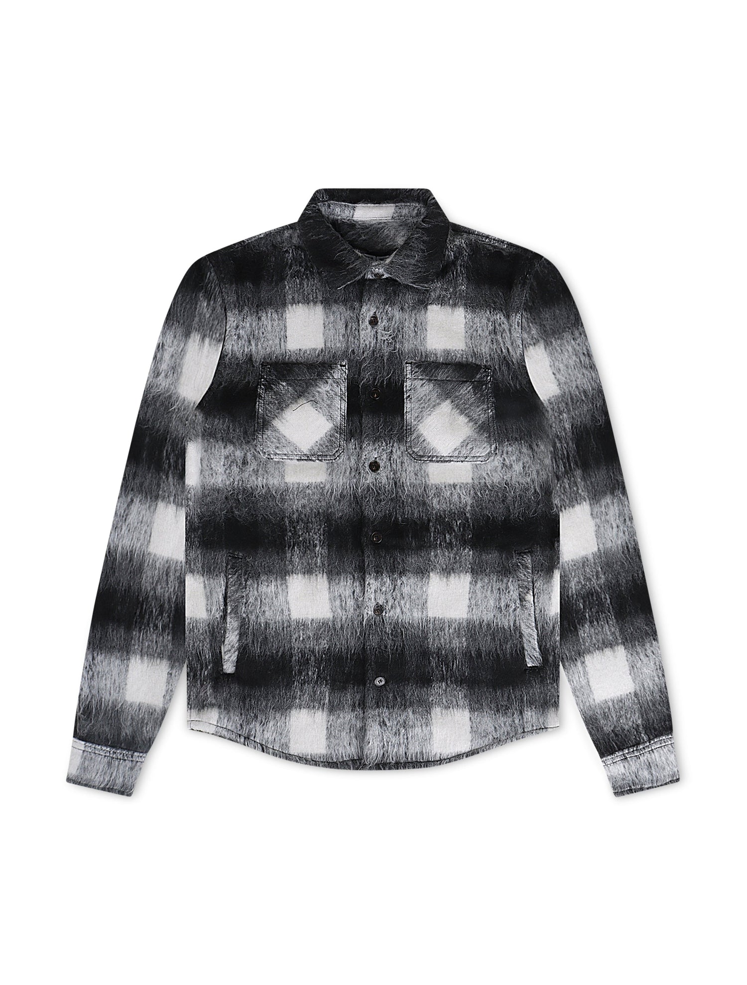 Jordan Craig Kids See You In Paradise Sherpa Jacket - Black by Denim Exchange