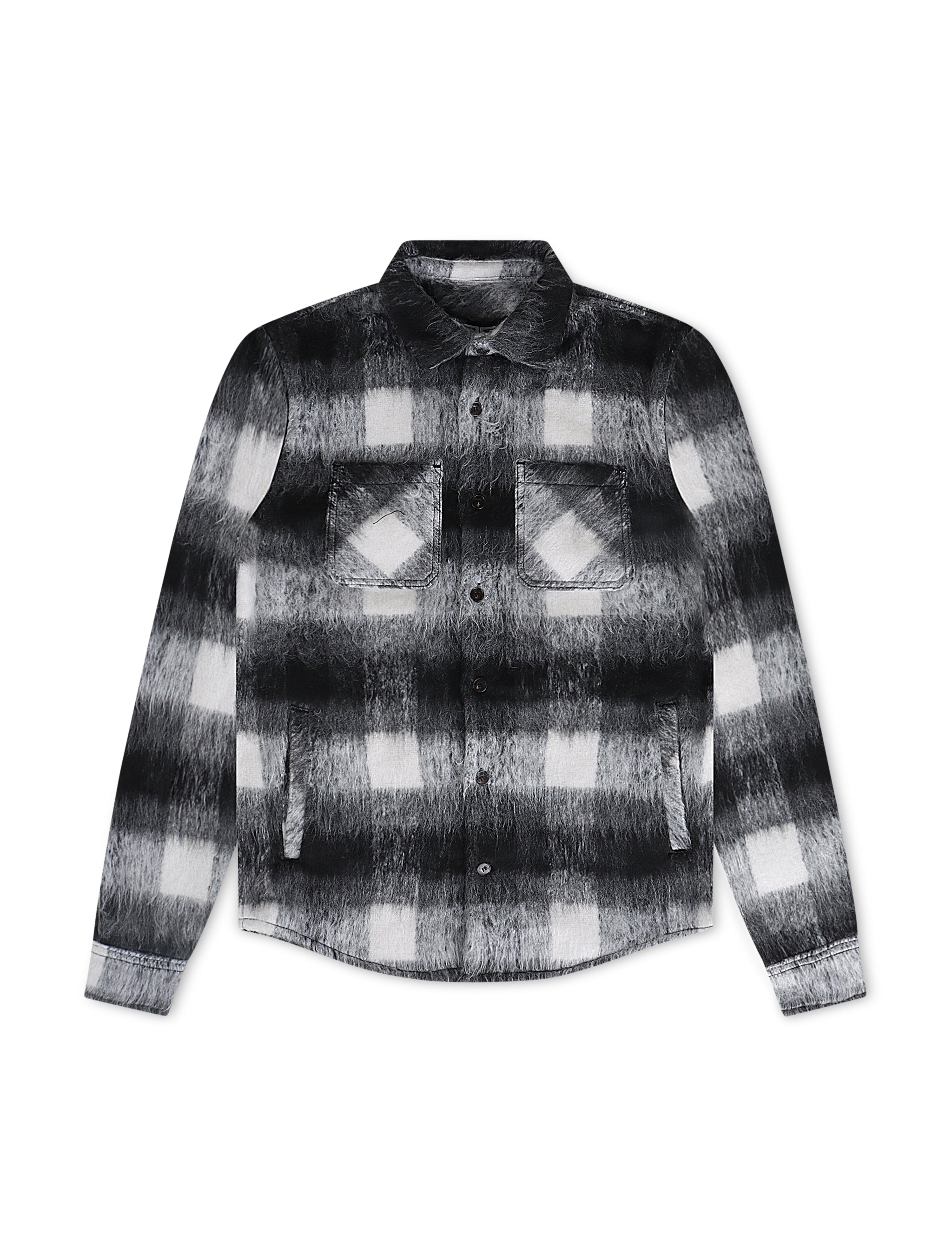 Jordan Craig Kids See You In Paradise Sherpa Jacket - Black by Denim Exchange