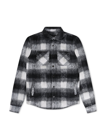Jordan Craig Kids See You In Paradise Sherpa Jacket - Black by Denim Exchange