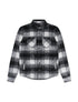 Jordan Craig Kids See You In Paradise Sherpa Jacket - Black by Denim Exchange