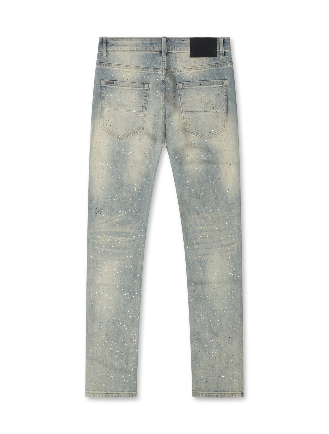 Serenede Franchise Jeans - Earth Blue by Denim Exchange