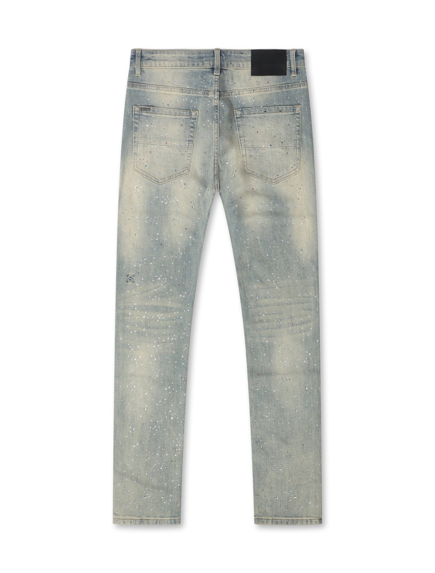 Serenede Franchise Jeans - Earth Blue by Denim Exchange