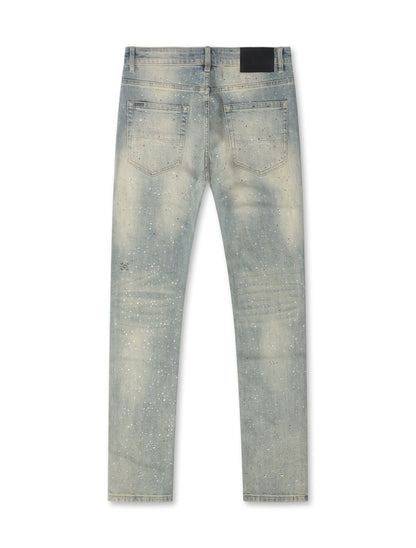 Serenede Franchise Jeans - Earth Blue by Denim Exchange