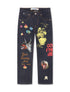 GFA Manasseh Humble Relaxed Jean - Raw Denim by Denim Exchange