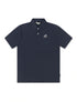 Malbon Fairway Polo - Navy by Denim Exchange