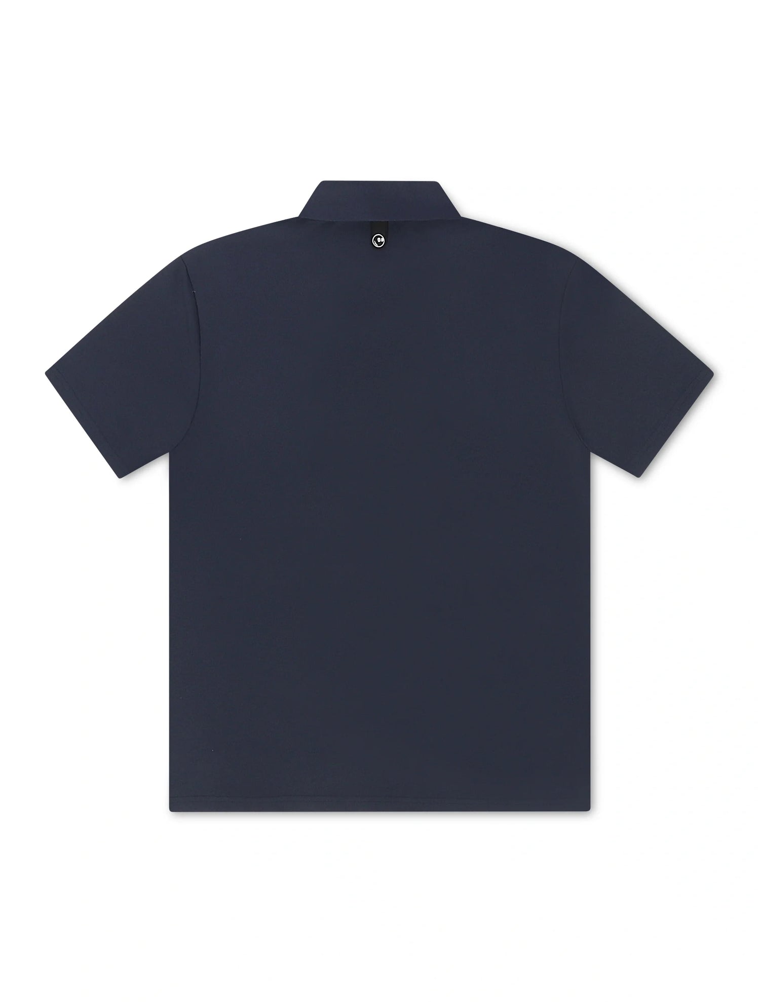 Malbon Fairway Polo - Navy by Denim Exchange